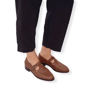 Everlane Mary Jane Loafer size 9